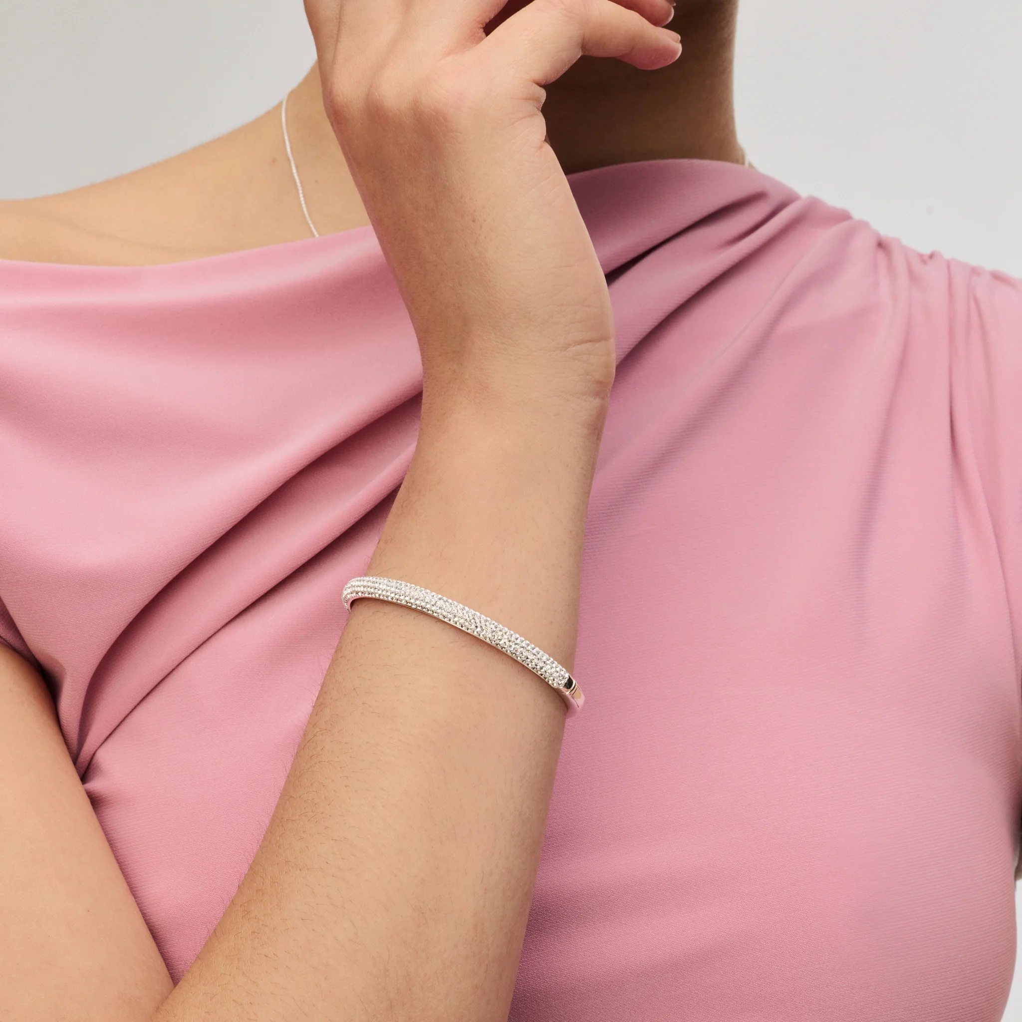 Sparkle Cuff Bracelet