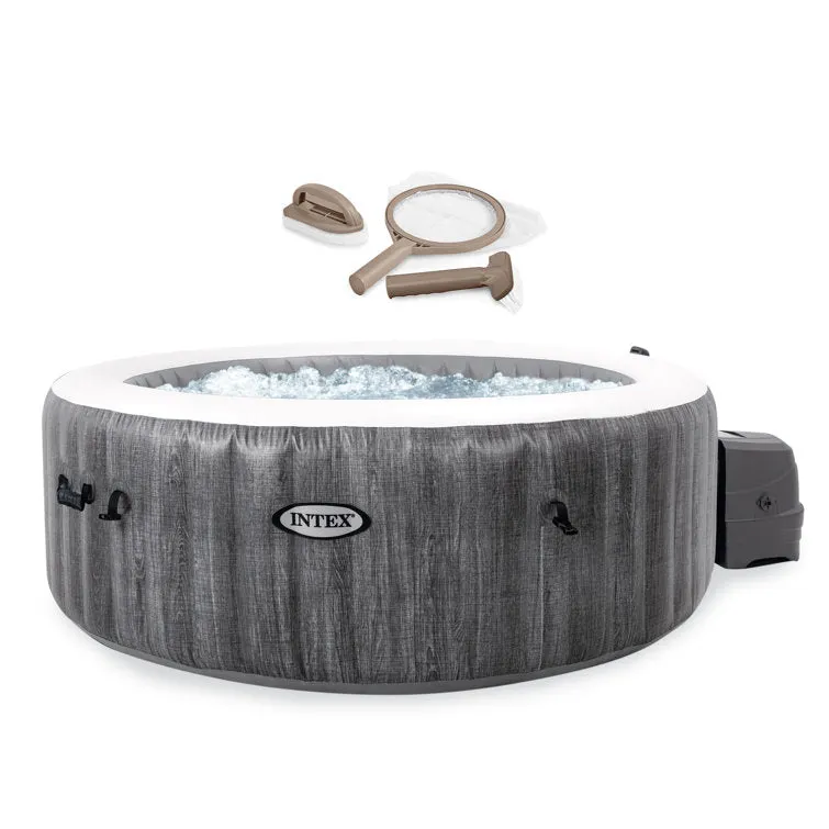 Intex 6 – Person 140 – Jet Inflatable Hot Tub