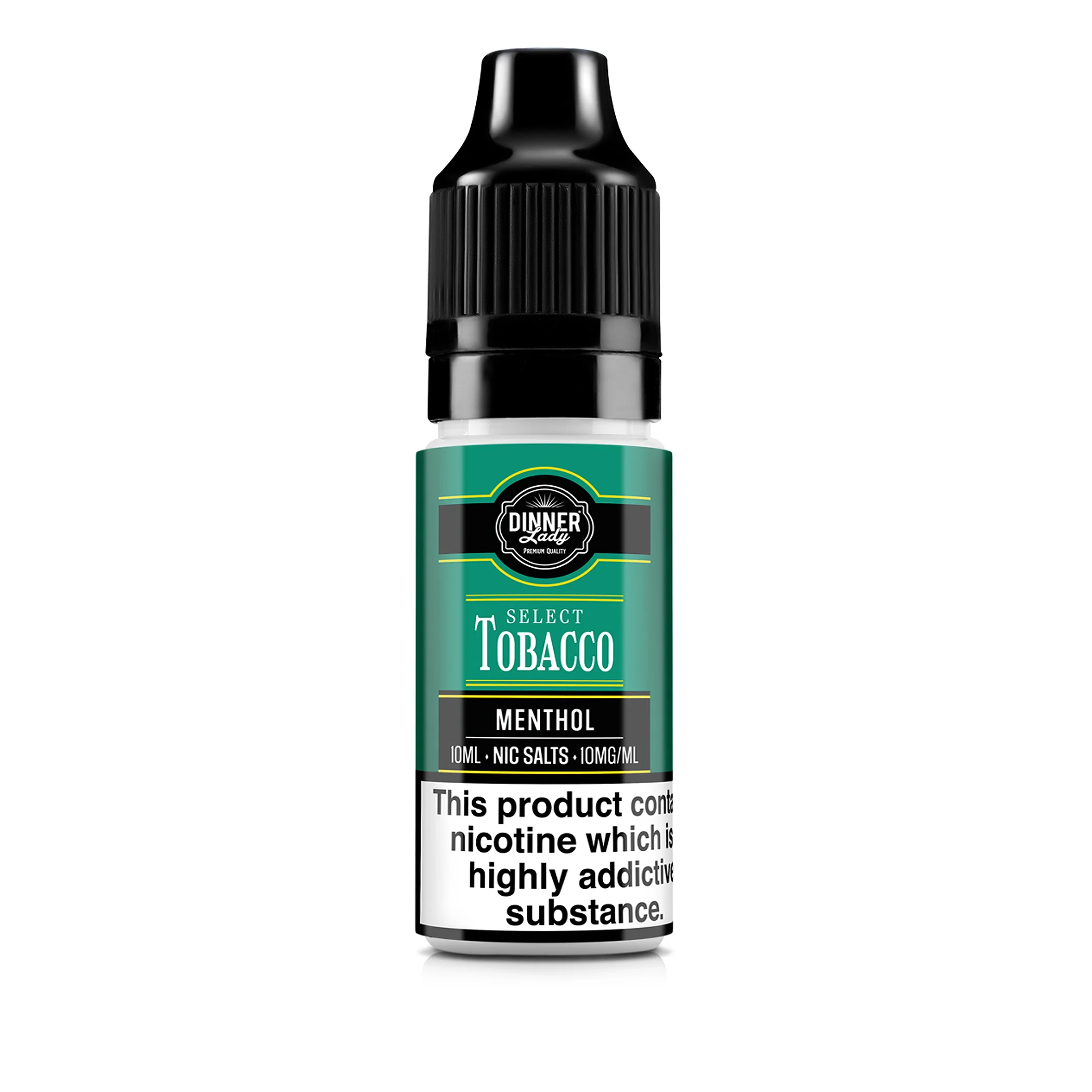 Menthol Tobacco Bar Salts 50:50 10ml E-liquid