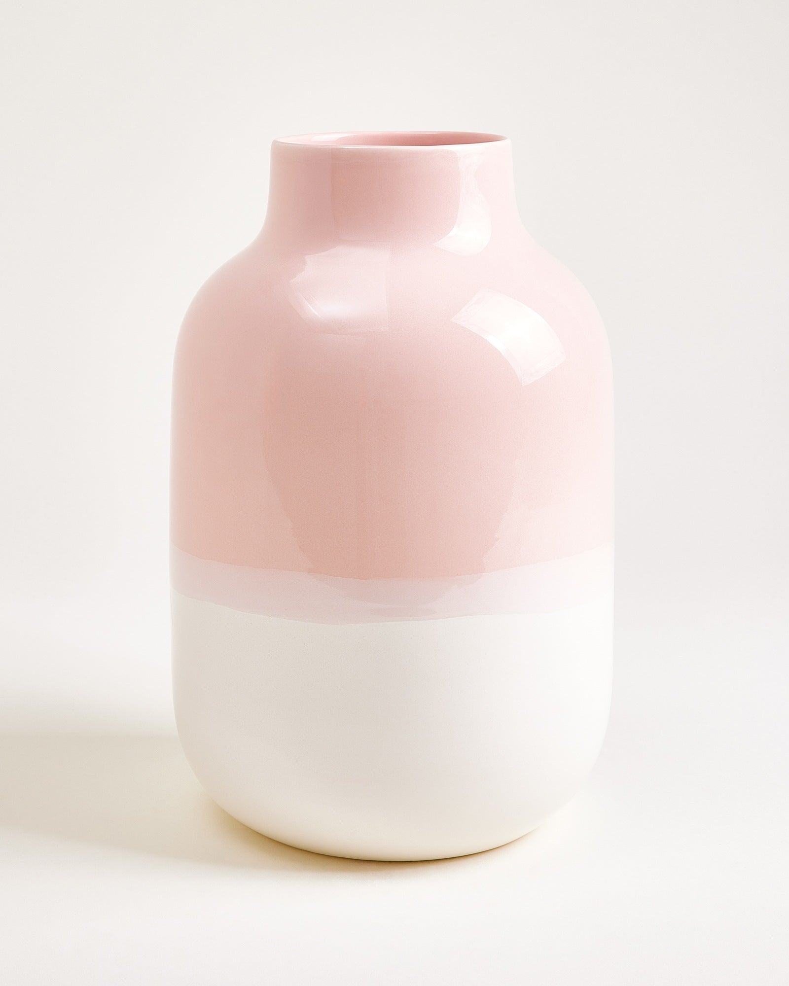 Nuno Vase L rosa