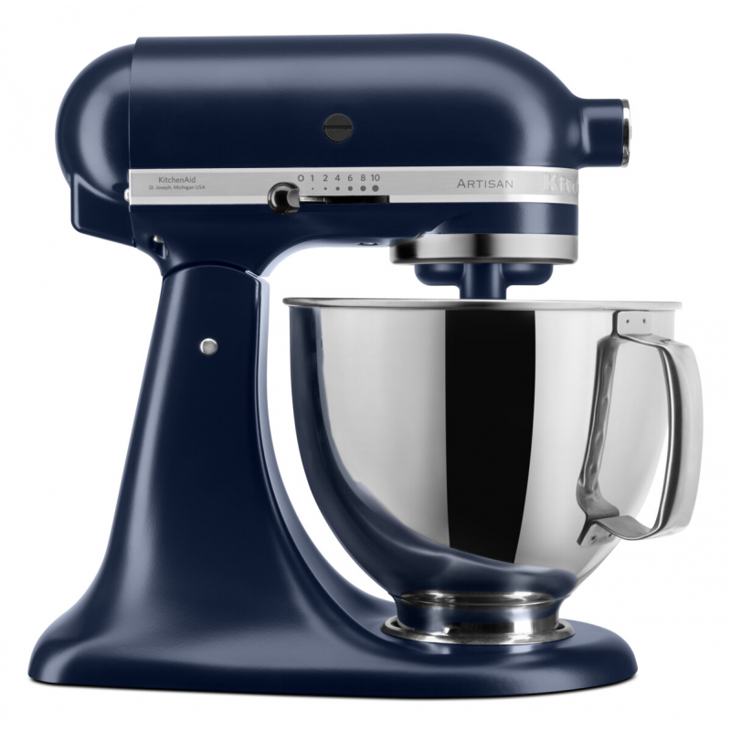 Artisan 4.8 L Tilt-Head Stand Mixer，Available in multiple colors