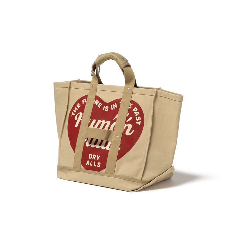 HUMAN MADE TOTE BAG MEDIUM