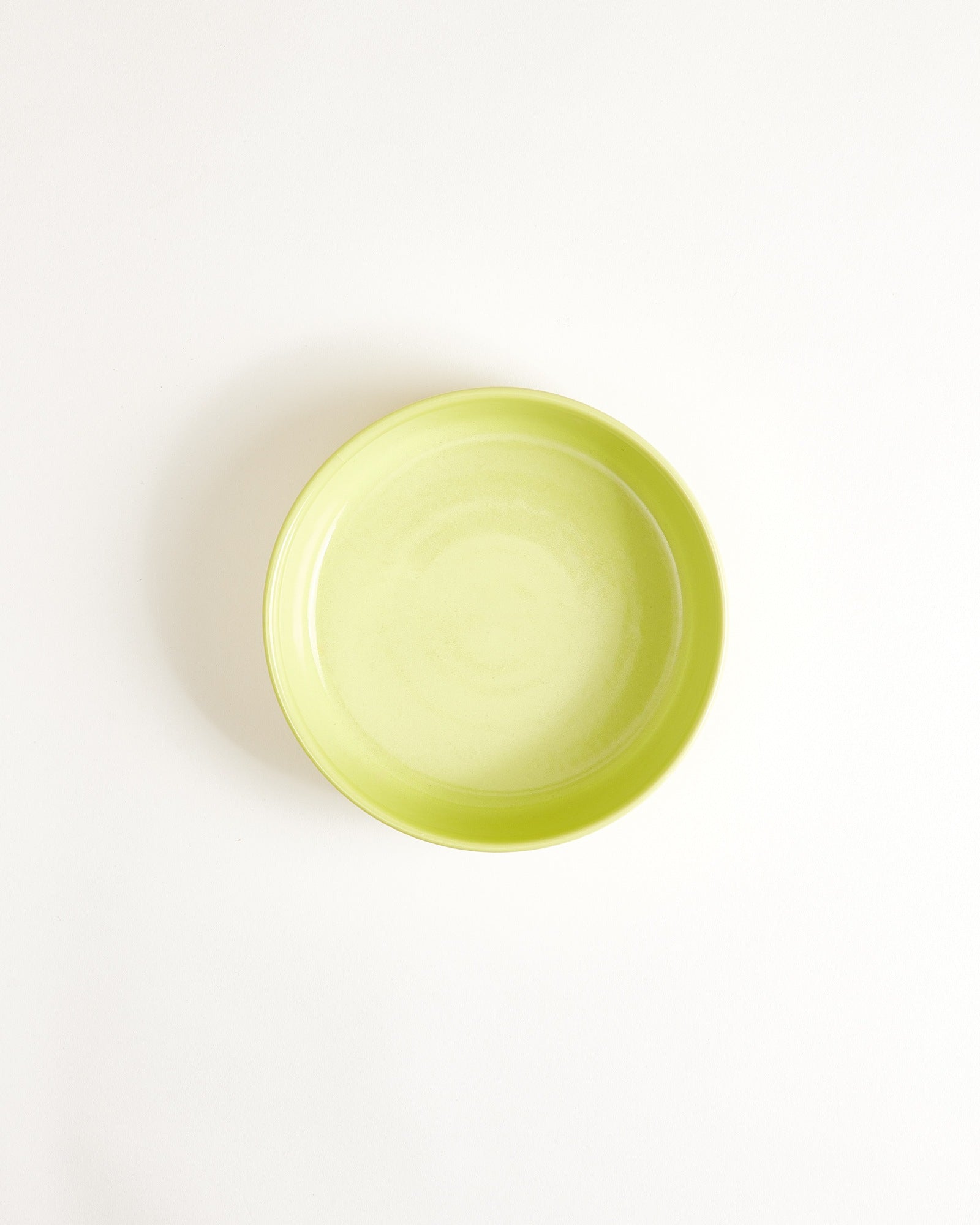 Velar Müslischale modern lime