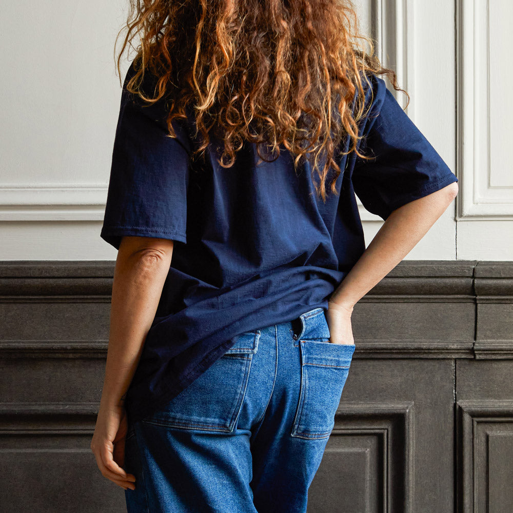 Merci - T-Shirt unisexe Non Merci 