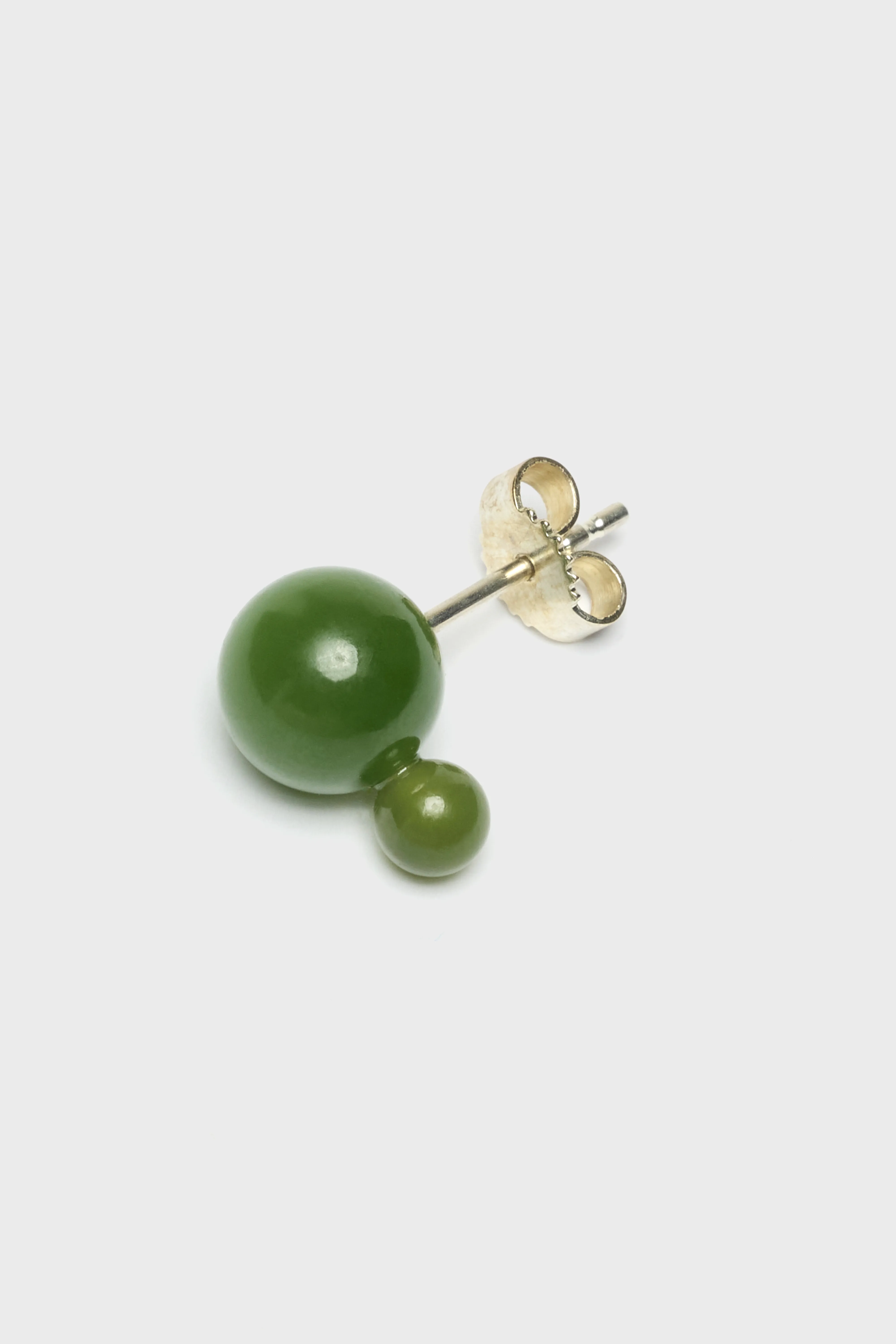 Bellerose Glyzinia Jade Earstuds (252 / W / GREEN)