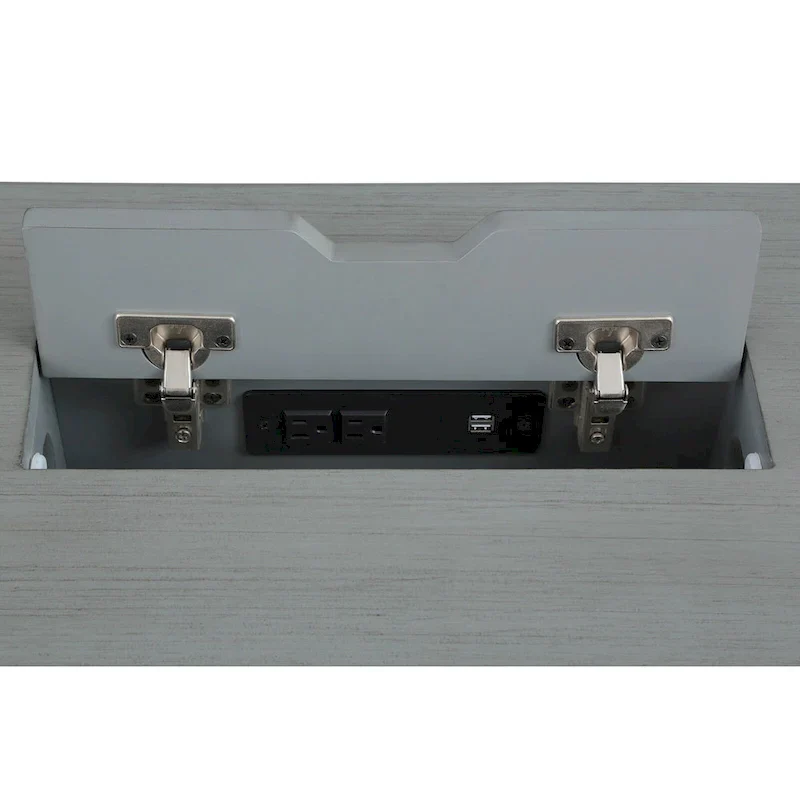 Country Meadows Corner Desk