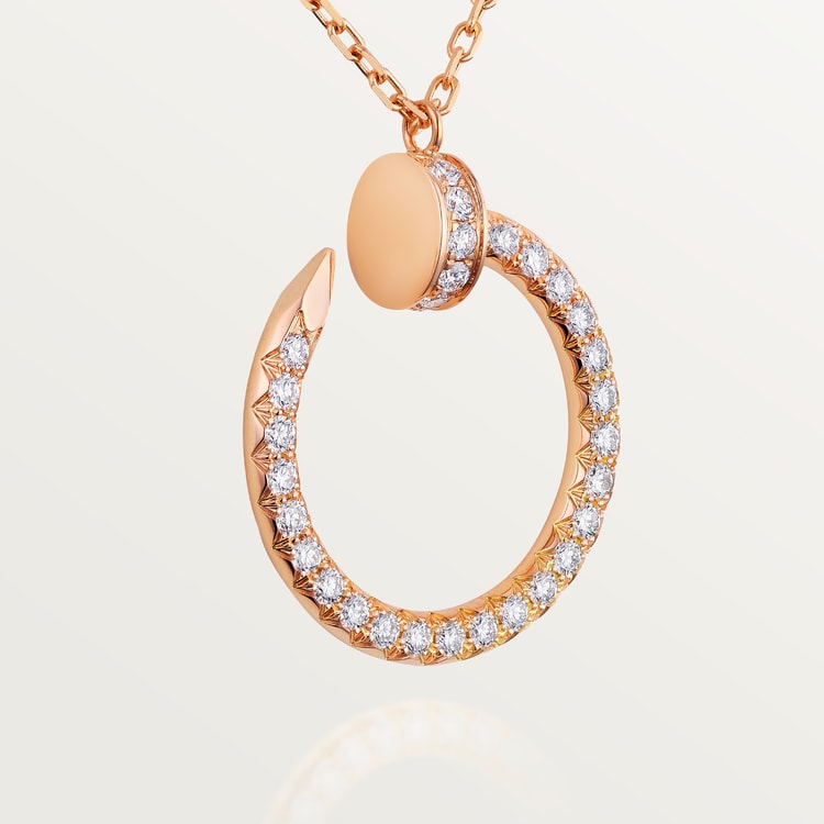 Replicate Juste un Clou pendant, diamonds(1:1 replica) - Original Replica Club
