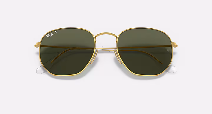 Ray-Ban HEXAGONAL TITANIUM
