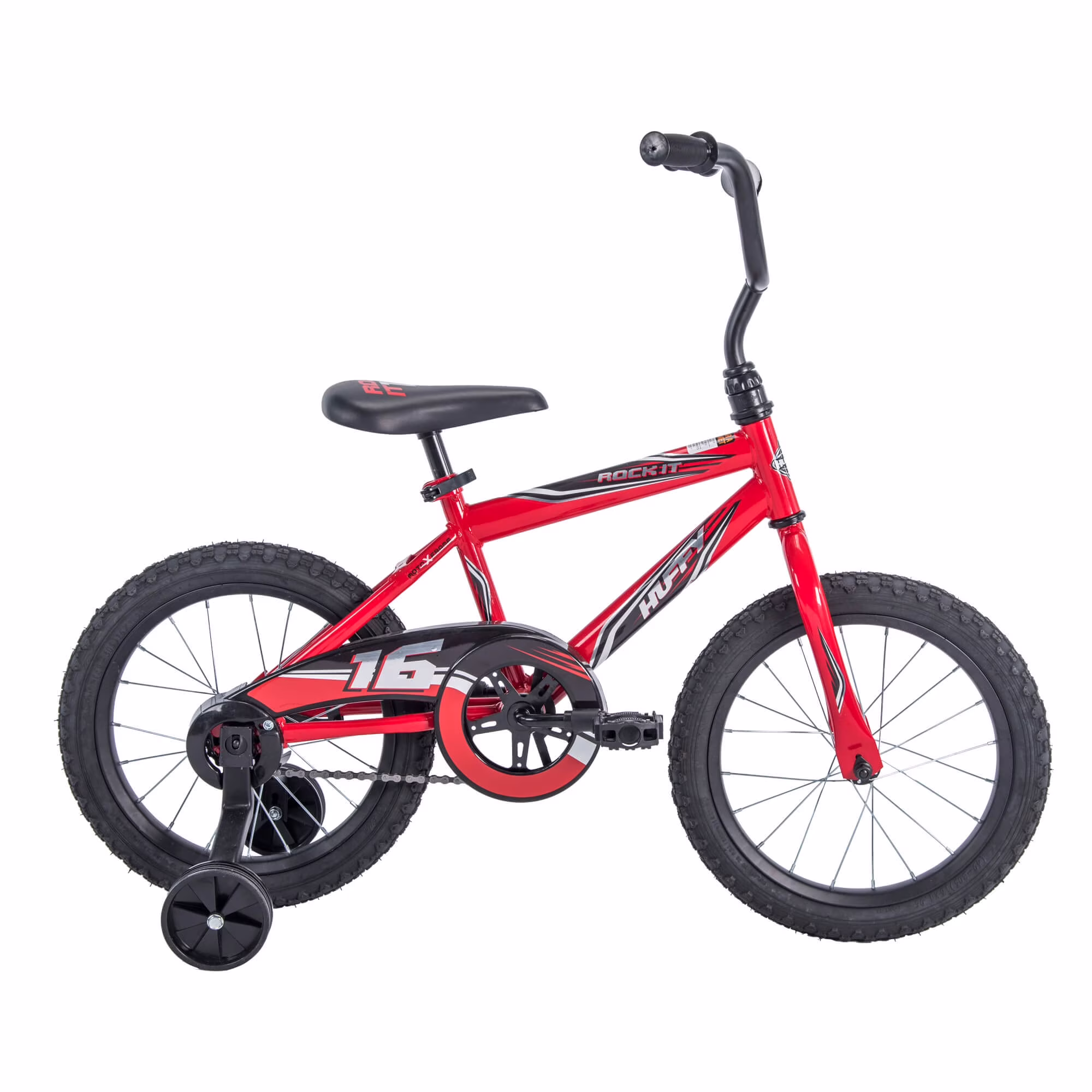 16 In. Rock It Boy Kids Bike, Red