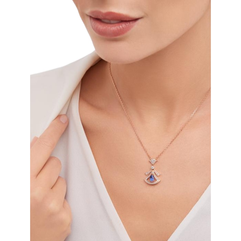 Replicate DIVAS’ DREAM Necklace(1:1 replica) - Original Replica Club