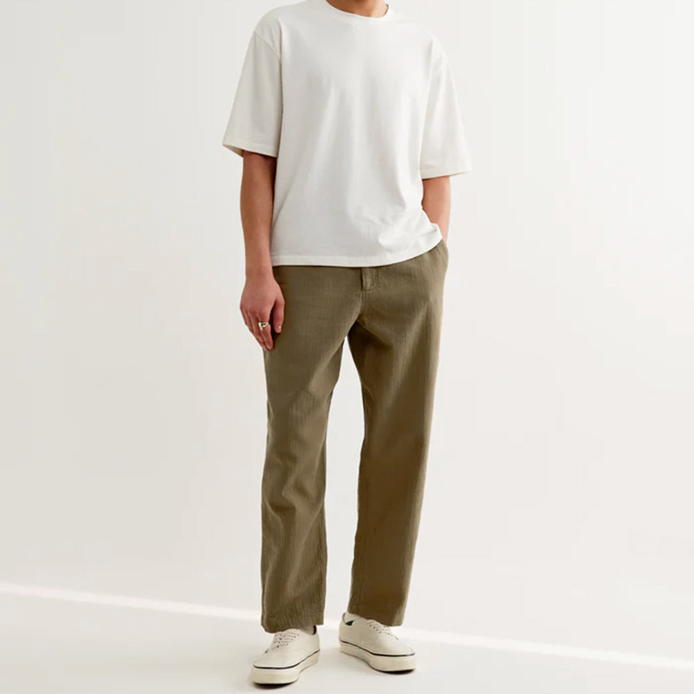 Wax London - Pantalon Kurt - Khaki