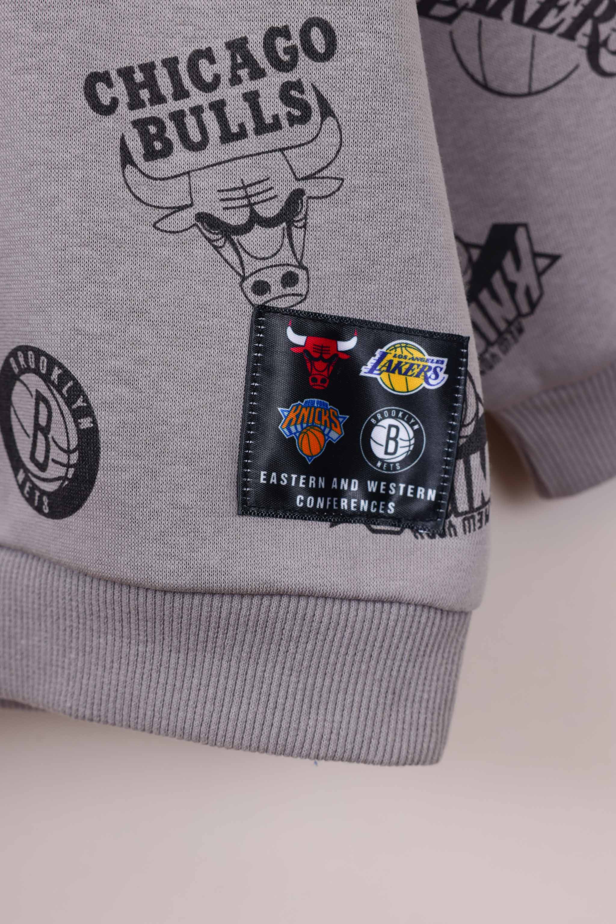 פוטר קפוצ'ון ממותג NBA