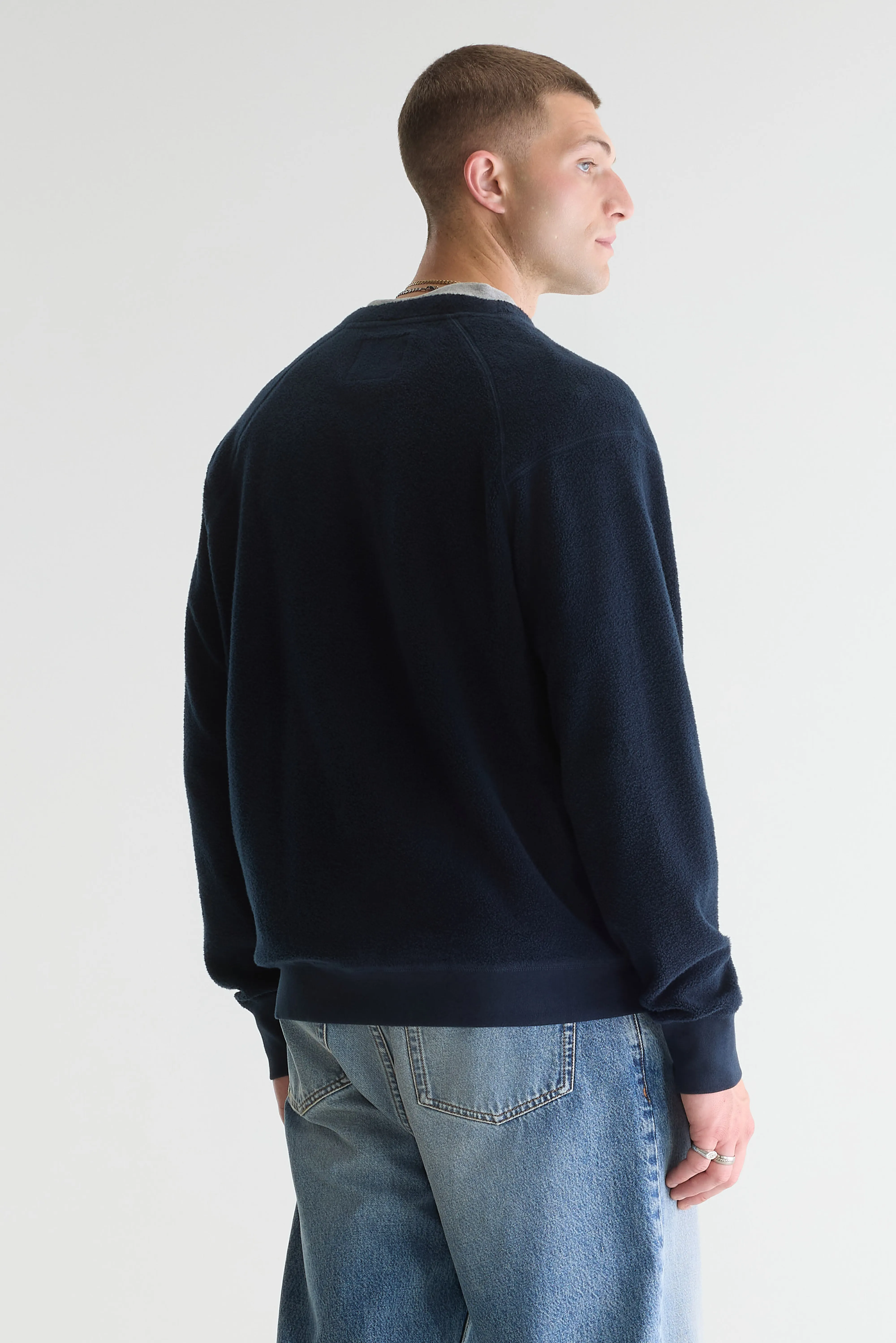 Bellerose Matt crewneck sweatshirt  (251 / M / PARKER)