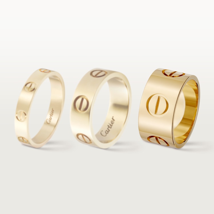 Replicate LOVE ring, large model(1:1 replica) - Original Replica Club
