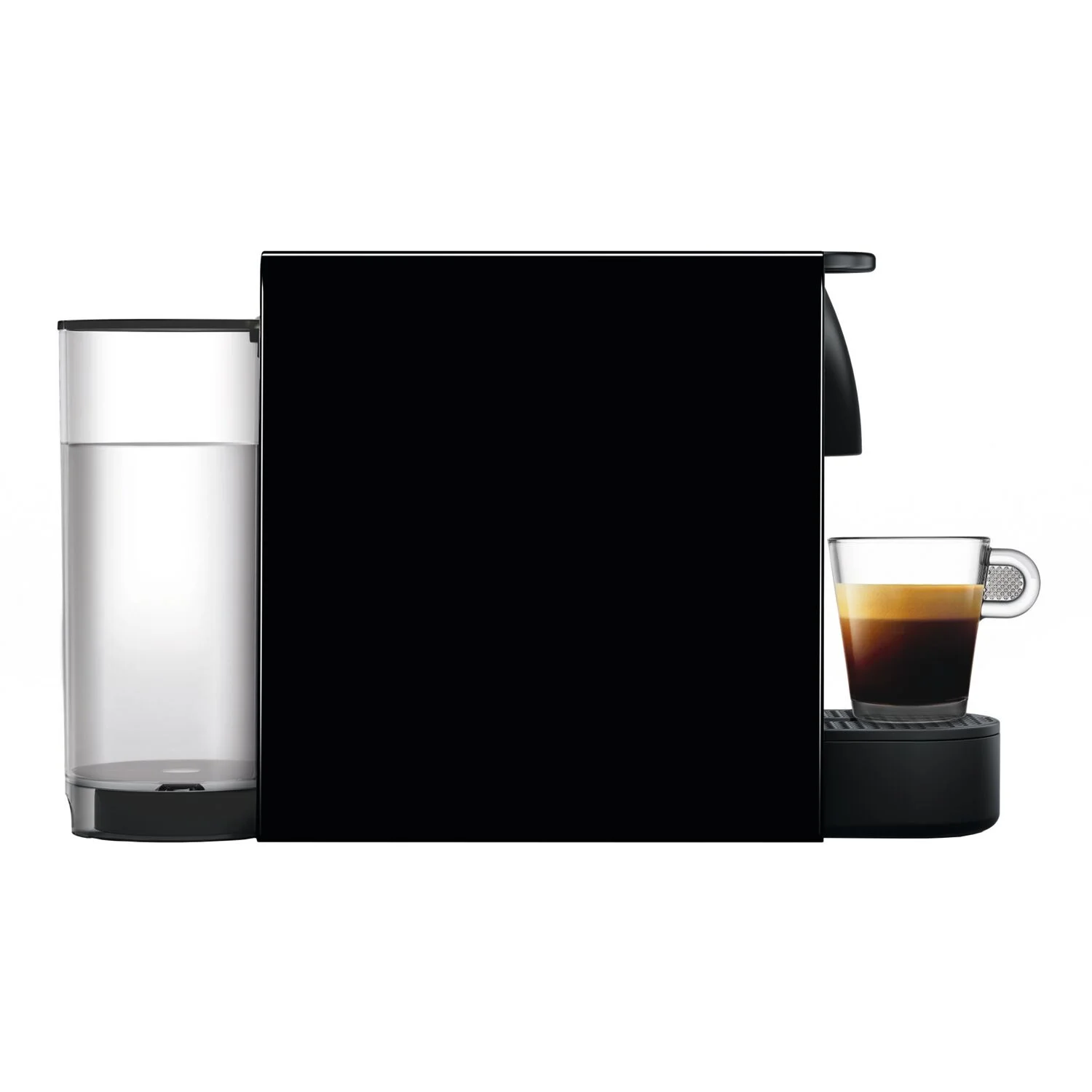 Breville New Nespresso Essenza Mini Single-Serve Machine Aeroccino Milk Frothier, Black - Image 7