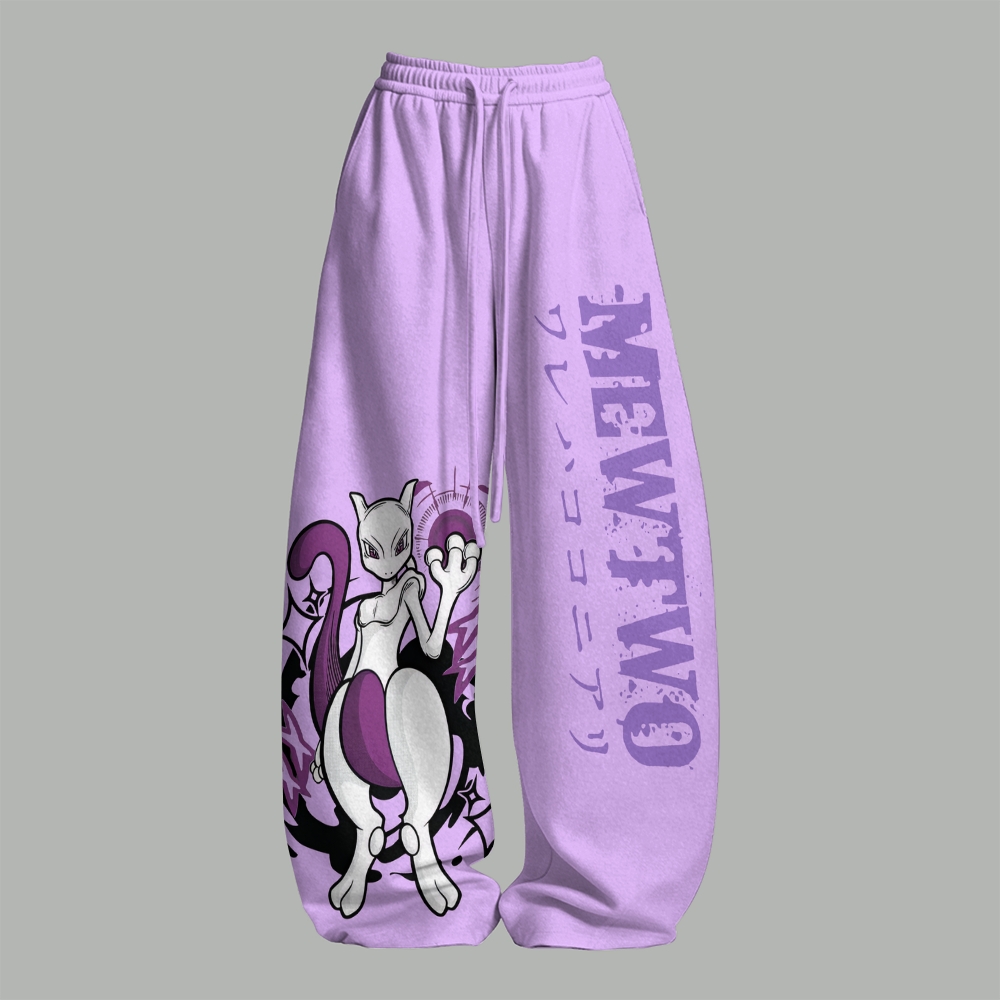 Pokémon Top & Elasticated Trousers Two-Piece Set