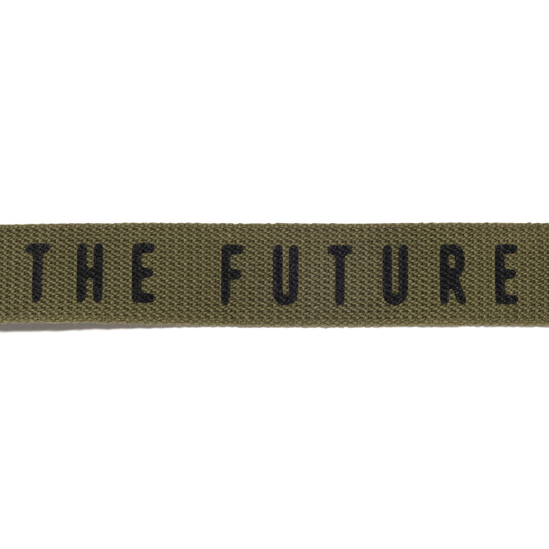 HUMAN MADE WEB BELT