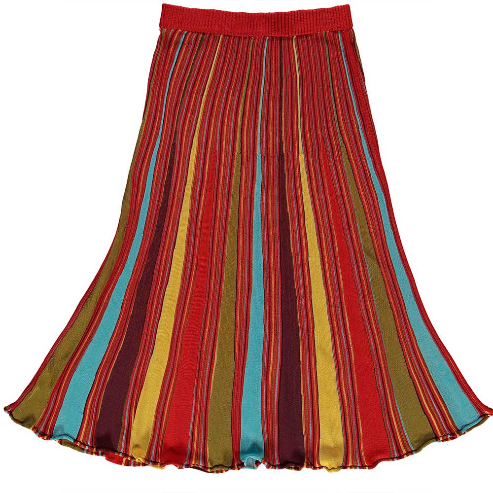 Carlota Cahis - Jupe Sicilia - Multired