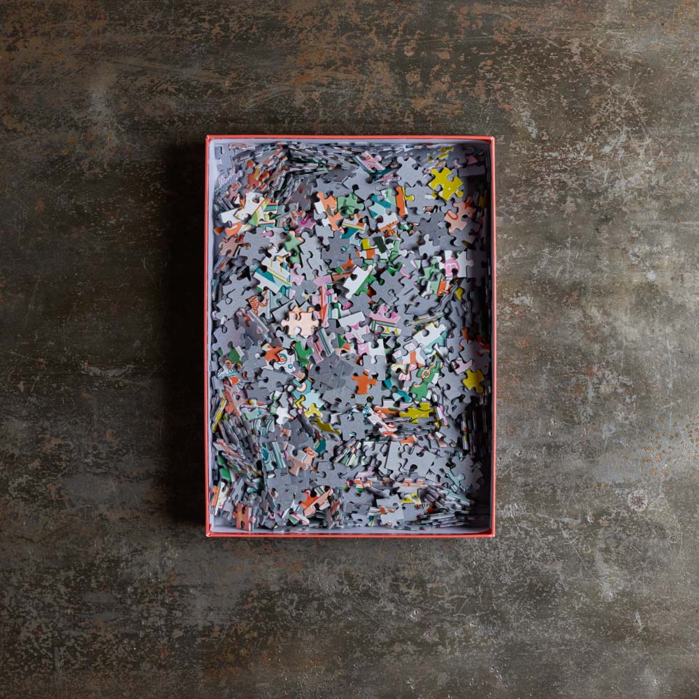 Puzzle - Zodiaque