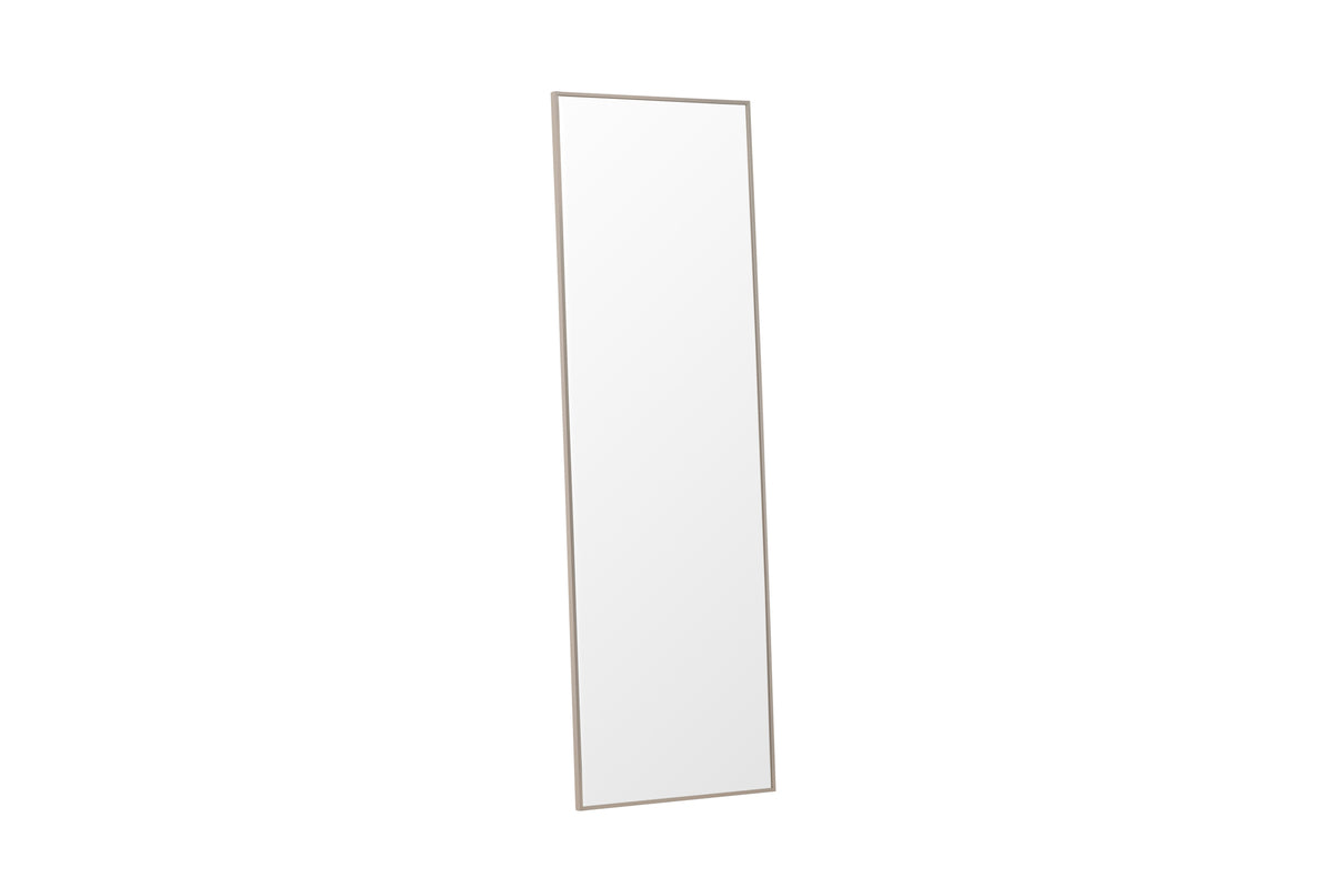 Rebellenclub Stella Spiegel - 195 x 55 cm - Beige