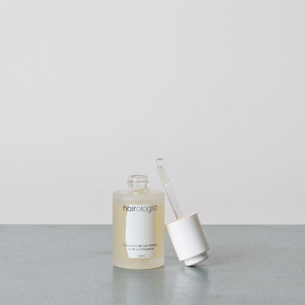 Serum cuir chevelu - Croissance