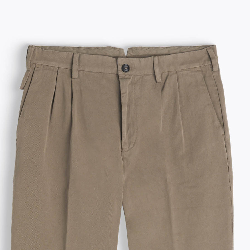 Homecore - Pantalon Tosho - Beige