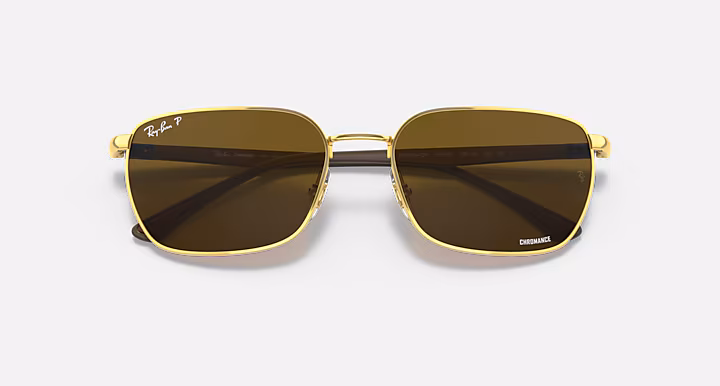 Ray-Ban RB3684CH CHROMANCE