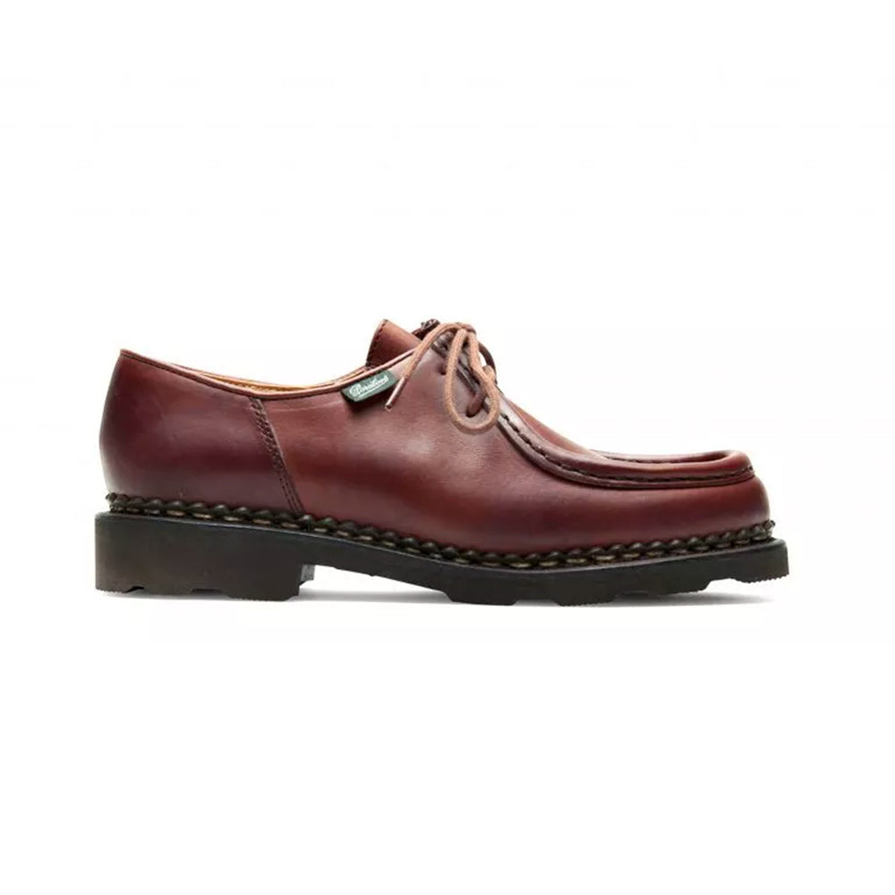 Paraboot - Derbies Michael en cuir - Marron