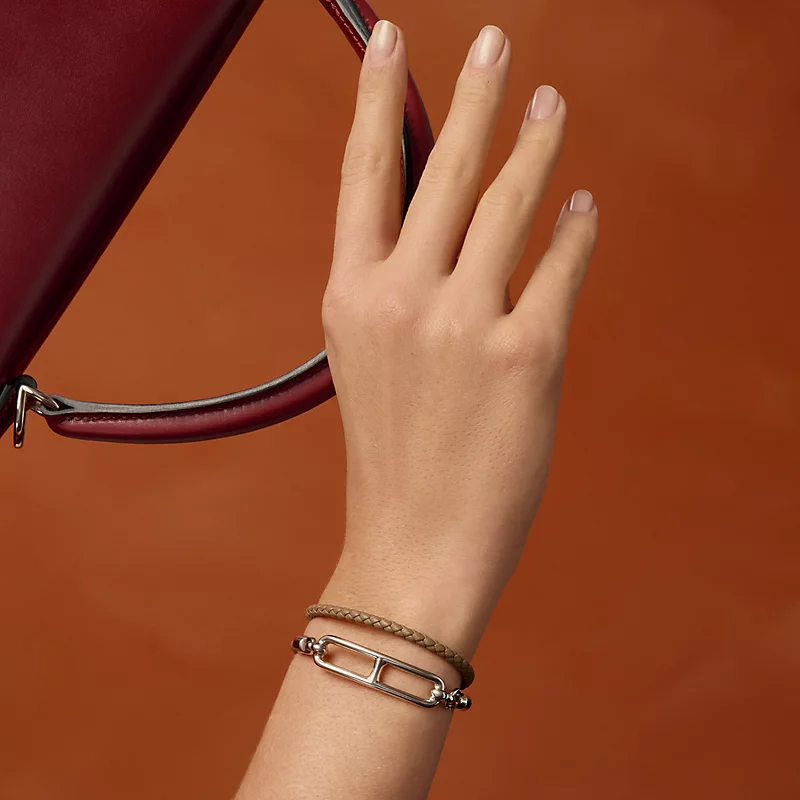 Replicate Roulis Double Circle Bracelet(1:1 replica) - Original Replica Club