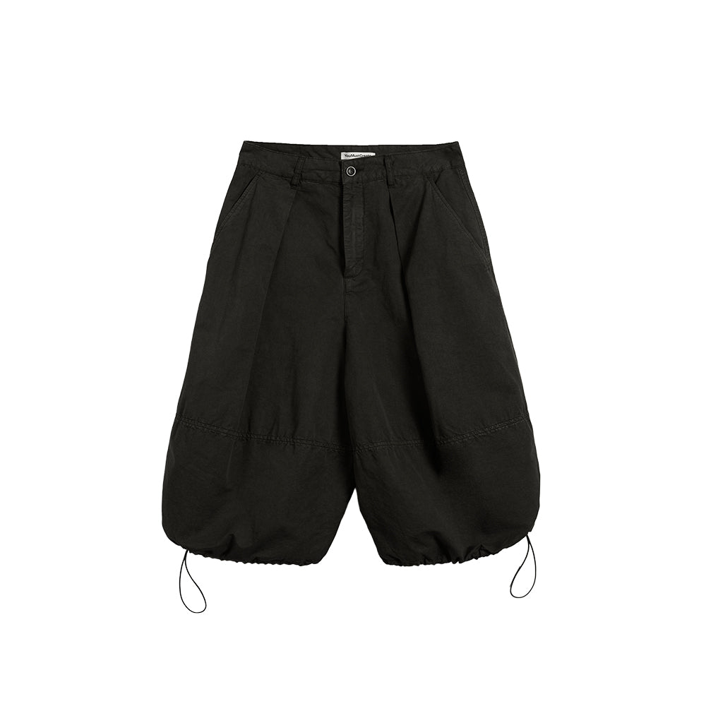 YMC - Short Salba - Vert Foncé