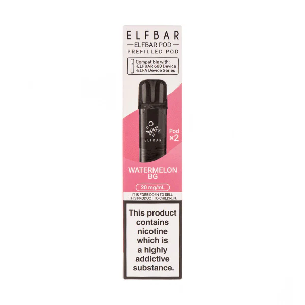 elf bar pods watermelon Relx Pod Compatibili Relx Pro Pods 2 Vape Pods RELX Ricariche per Sigarette  Elettroniche RELX main image 1