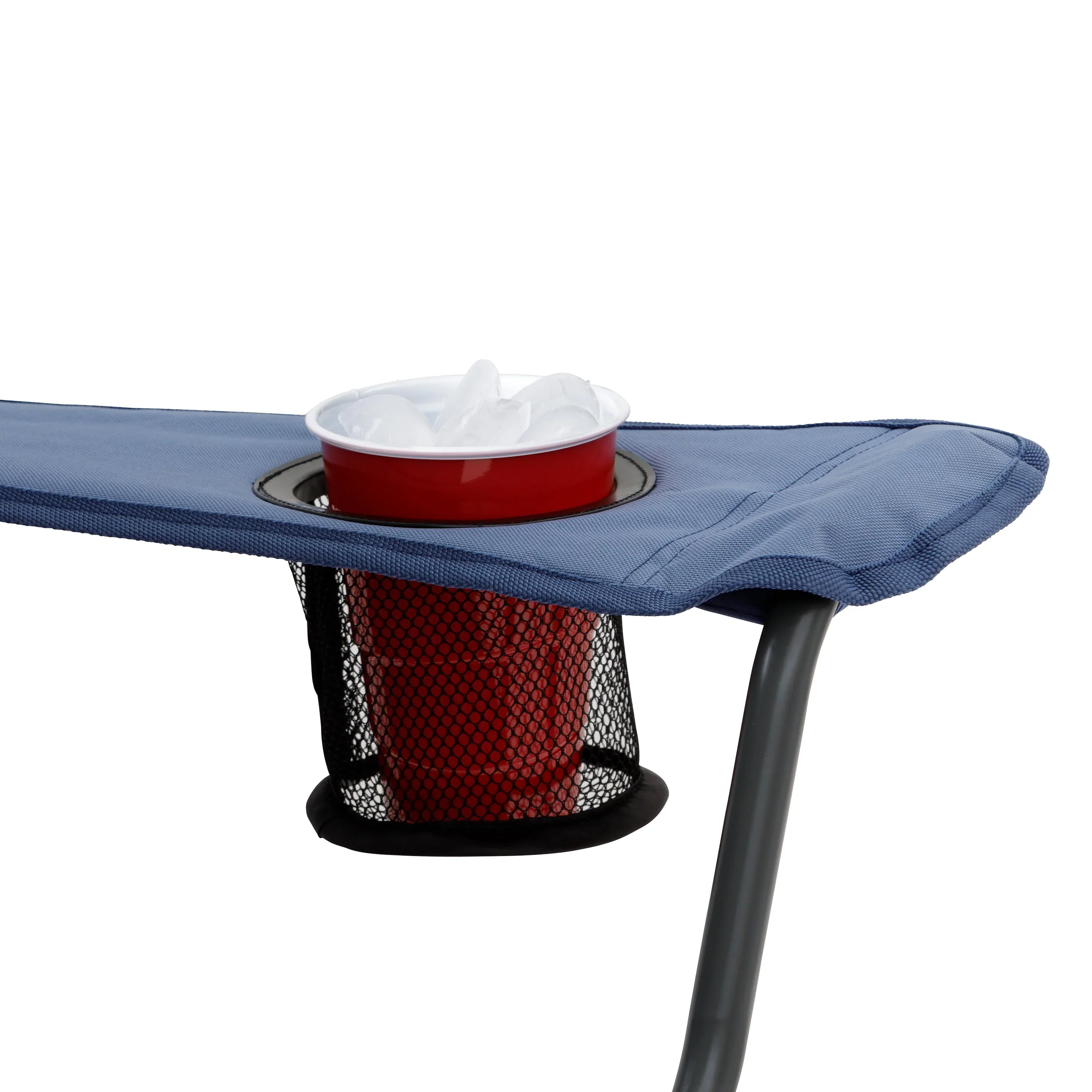 Ozark Trail Sand Island Shaded Camping Chair With Cup Holders - Image 6 Ozark Trail Sand Island Shaded Camping Chair With Cup Holders - Image 6