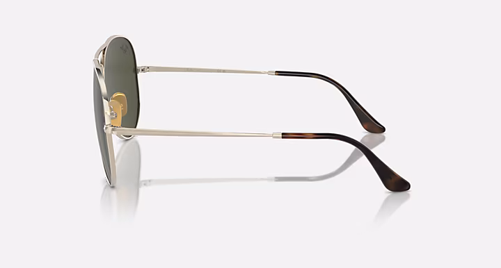 Ray-Ban AVIATOR TITANIUM