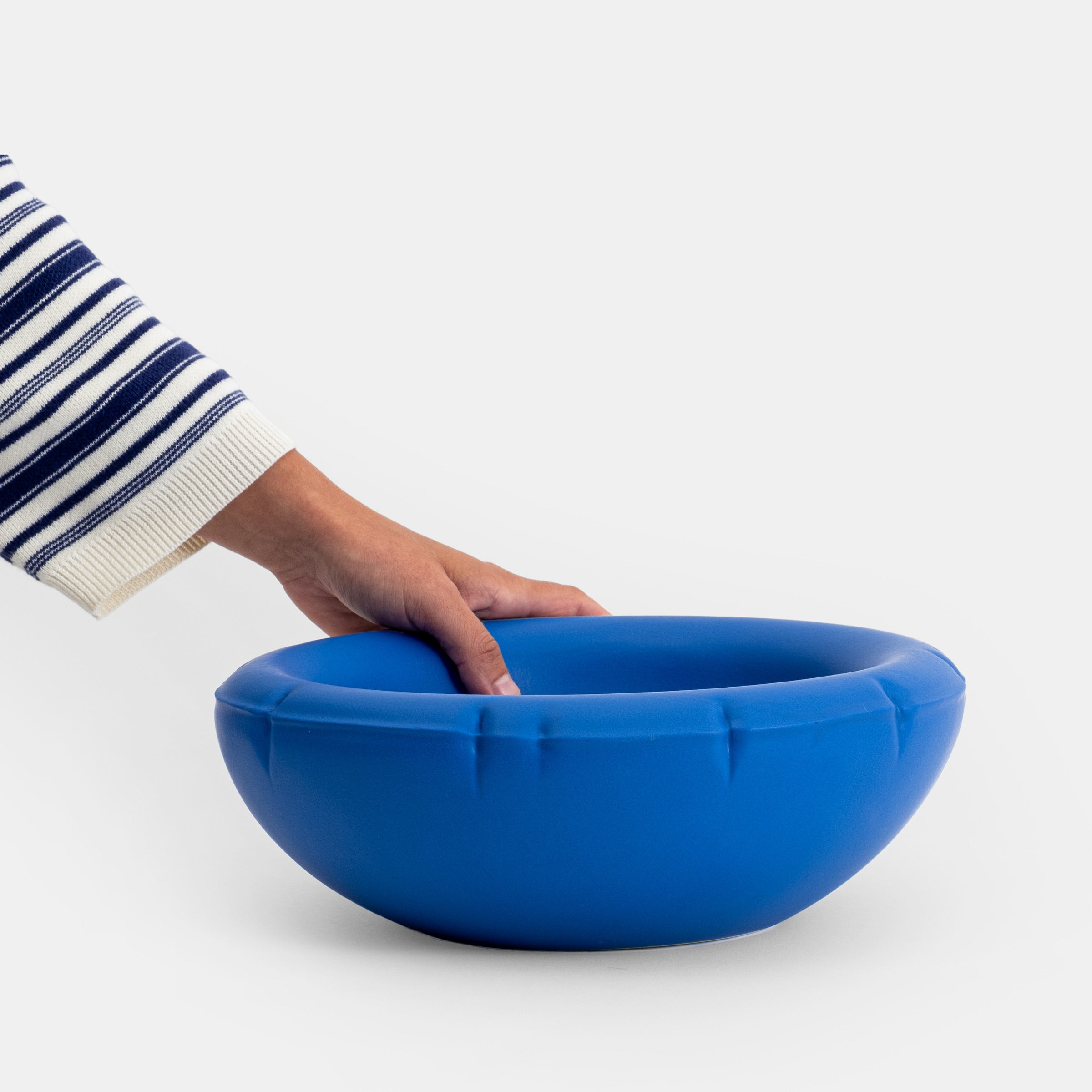 Home Studyo Mick Schaal Ø 32 cm - Indigo Matte