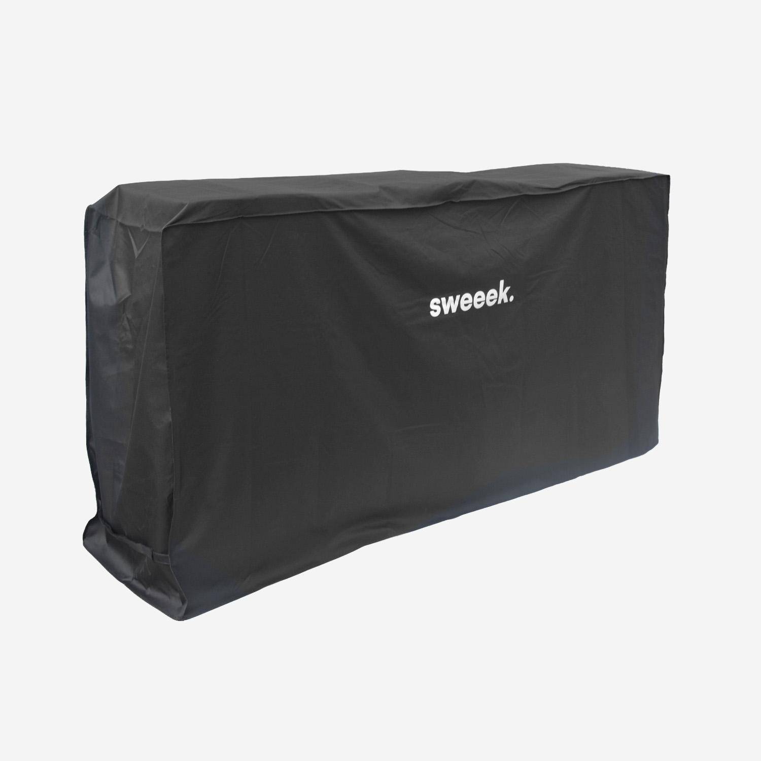 Funda universal para barbacoa Talla XL - Funda protectora para barbacoa