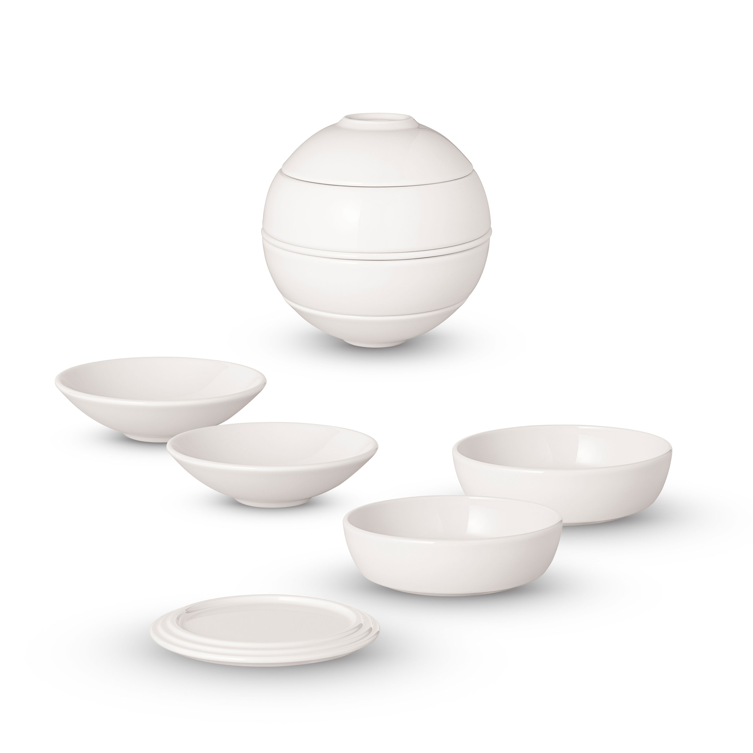 Villeroy & Boch Toy's Delight Snacking set