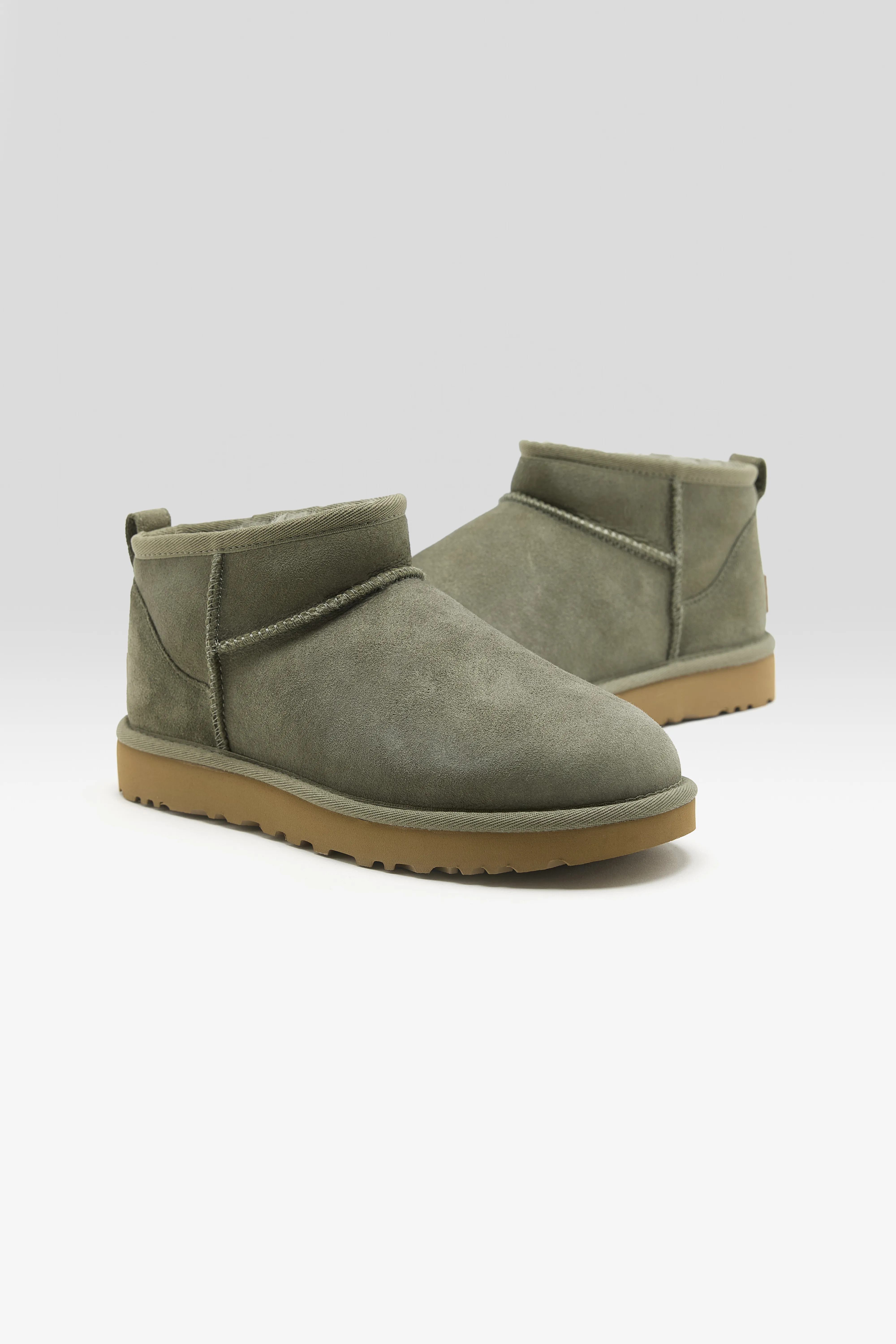 Bellerose Classic Ultra Mini Boots for Women  (252 / W / GREEN)