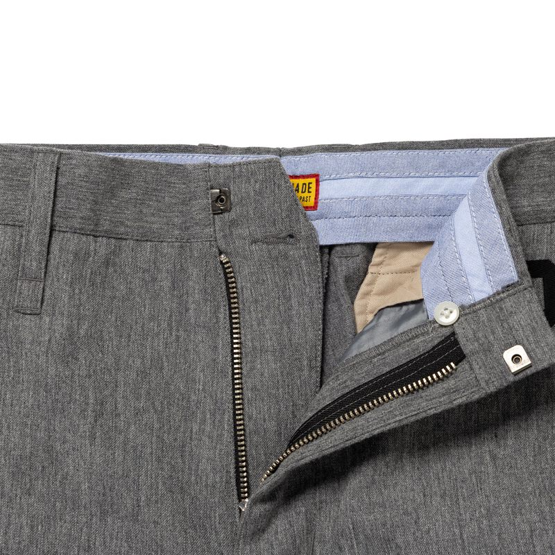 HUMAN MADE WOOL PANTS