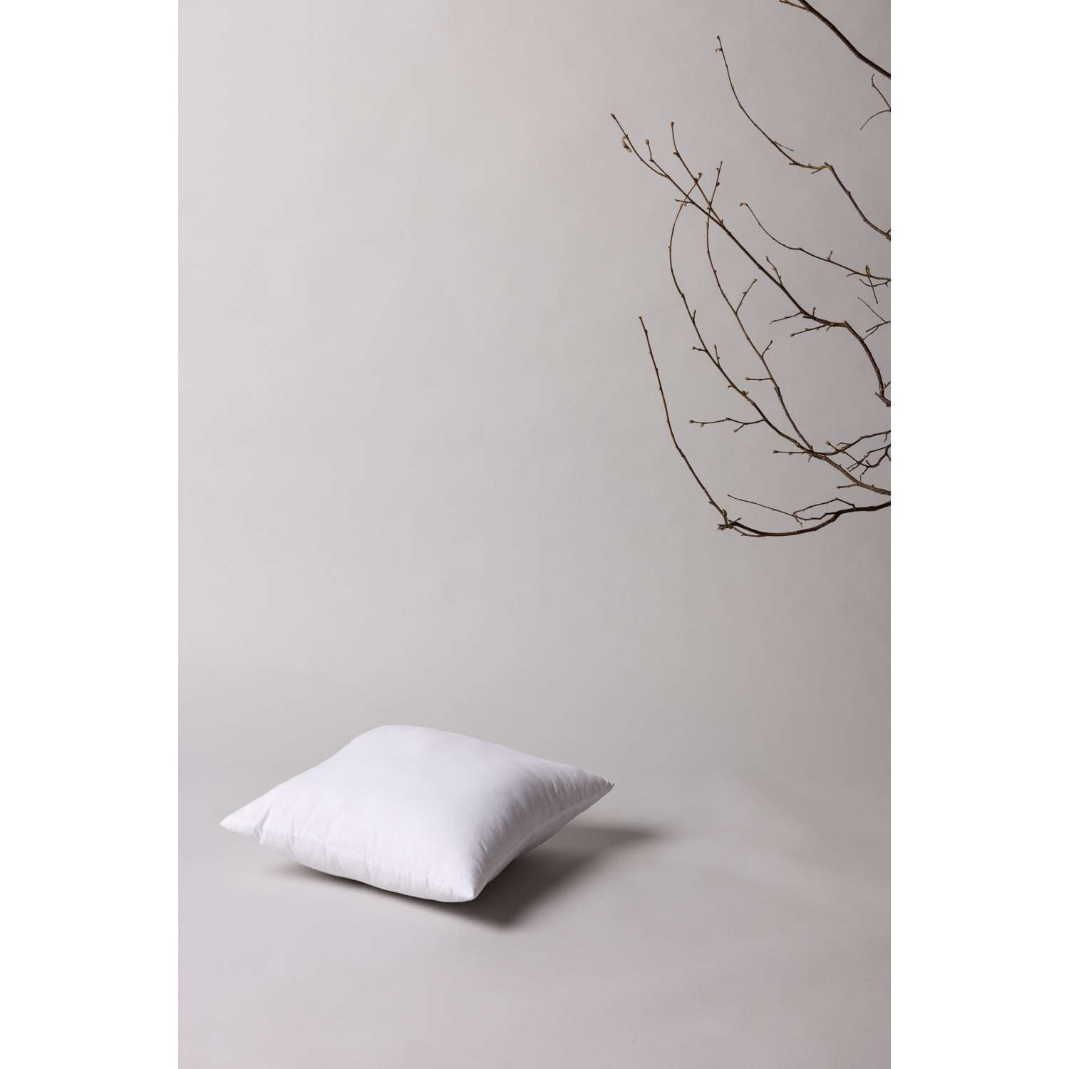 Venture Home Ines Inner cushion 40x40 - Wit