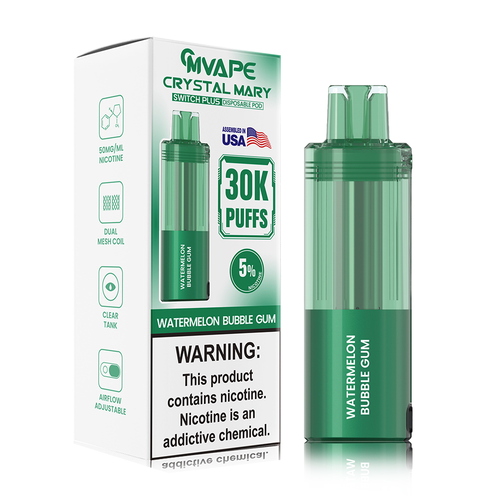 CM-Switch Plus(pod) 50MG/ML-30000PUFFS