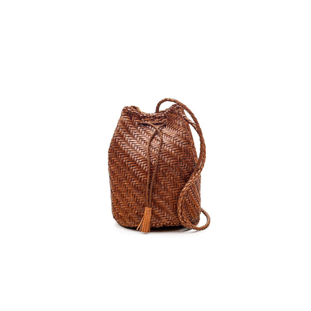 Dragon Diffusion - Sac Pompom Double Jump - Tan