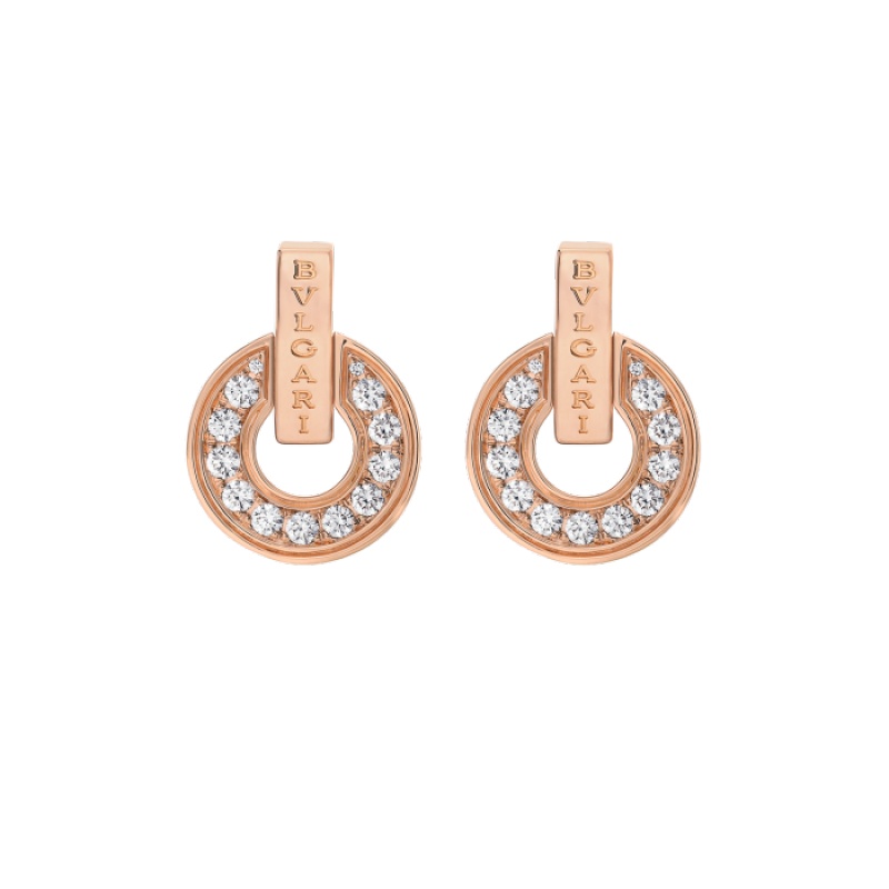Replicate BVLGARI BVLGARI Series Earrings(1:1 replica) - Original Replica Club