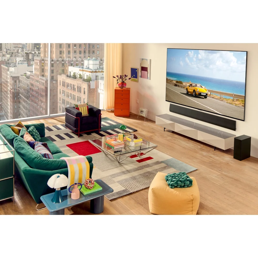 LG 77" Class 4K UHD OLED Web OS Smart TV with Dolby Vision G3 Series - OLED77G3PUA - Image 23
