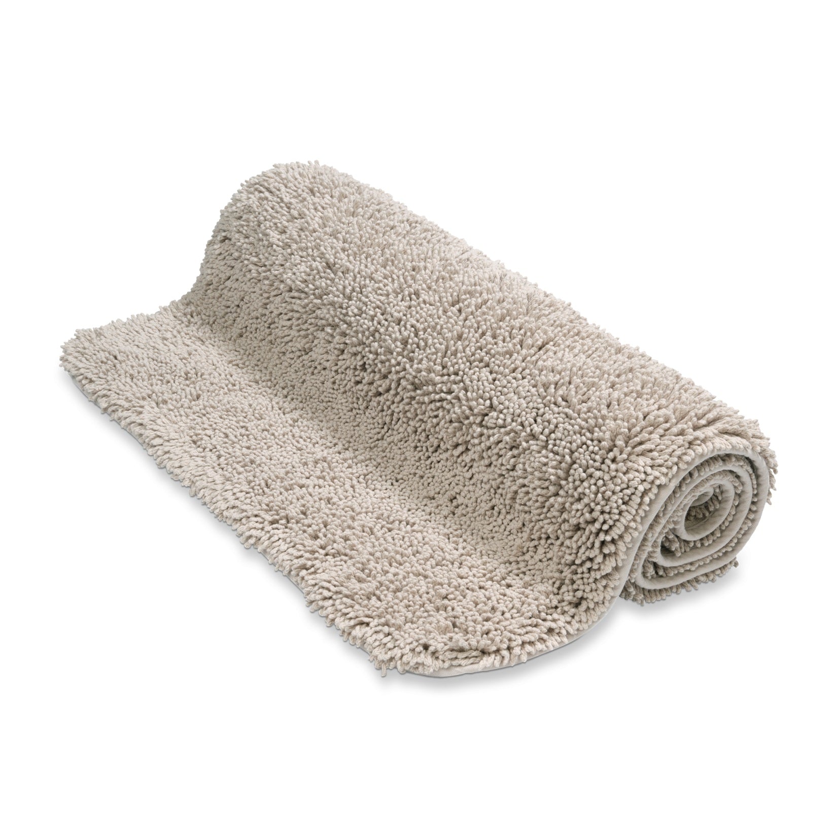 Ranger Spray Badmat Stone   55 x 90 cm   Beige   Katoen