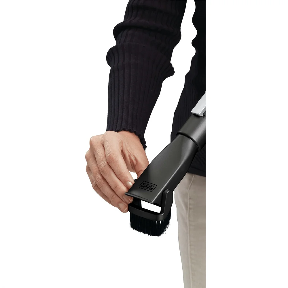 BLACK+DECKER DUSTBUSTER 20V MAX* Flex Cordless Stick Vacuum with Floor Head and Pet Hair Brush, (BDH2020FLFH) - Image 9