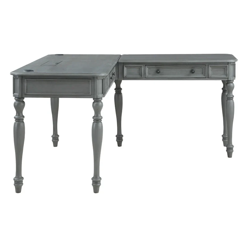 Country Meadows Corner Desk