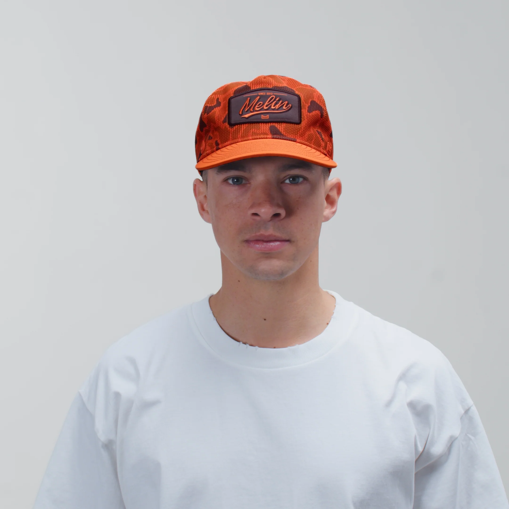 Odysea Retro Hydro - Safety Orange