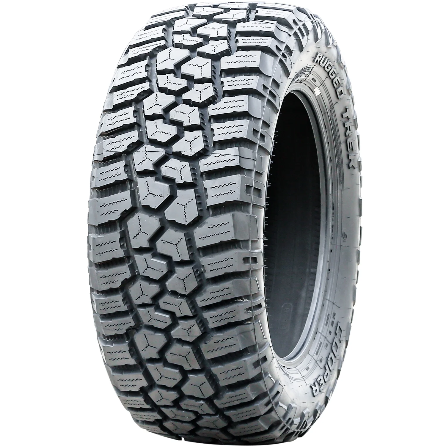 Set of 4 (FOUR) Cooper Discoverer Rugged Trek LT 285/70R17 E (10 Ply) R/T Rugged Terrain Tires Fits: 2021-23 Jeep Wrangler Unlimited Rubicon 392, 2018-20 Jeep Wrangler Unlimited Rubicon - Image 10