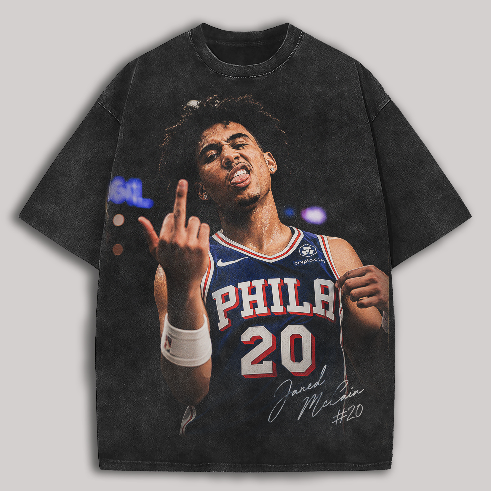 JARED MCCAIN VINTAGE TEE