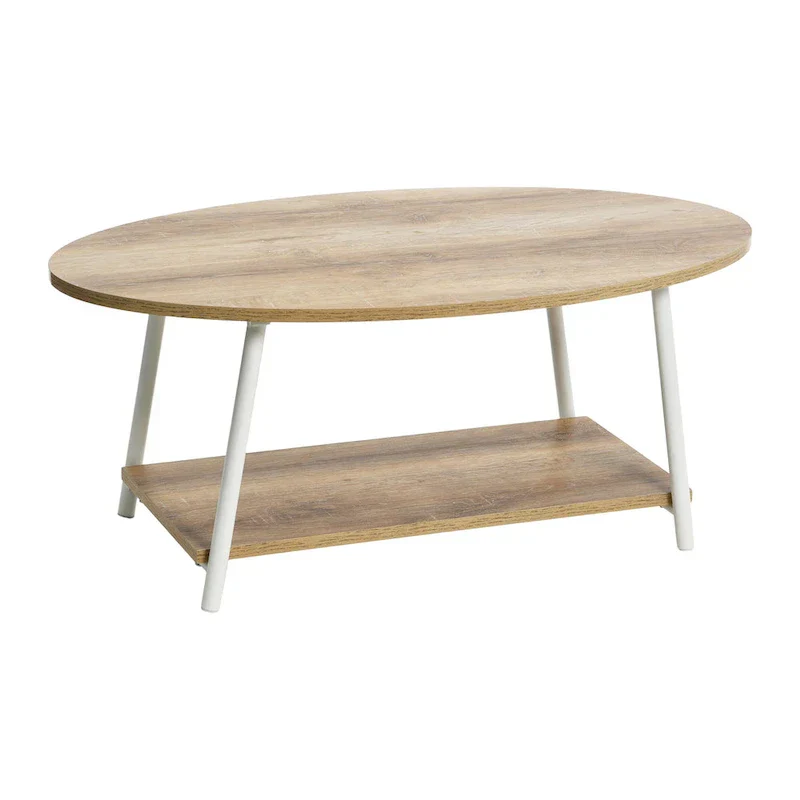 Essential Coffee Table with Storage Shelf for Your Home